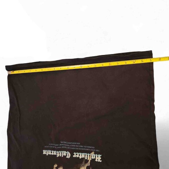 Hollister Graphic Acid Wash T-shirt "Bad Dreaming" Sz M - Picture 6 of 8